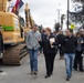 California Governor Newsom joins federal and state leaders to launch new phase of property debris removal