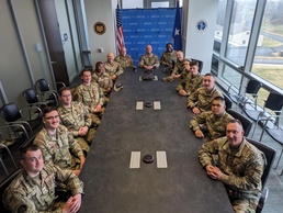 174th Attack Wing Attends Enlisted Field Advisory Council in Washington