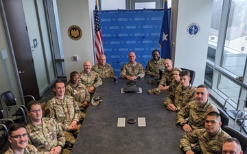 174th Attack Wing Attends Enlisted Field Advisory Council in Washington