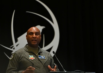 Crows flock to the 61st AOC International Symposium and Convention