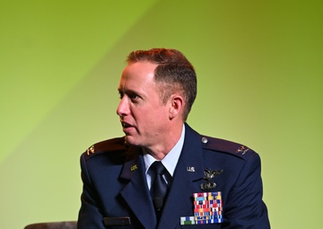 Crows flock to the 61st AOC International Symposium and Convention