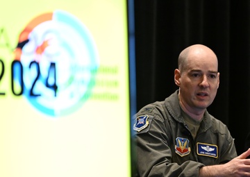 Crows flock to the 61st AOC International Symposium and Convention