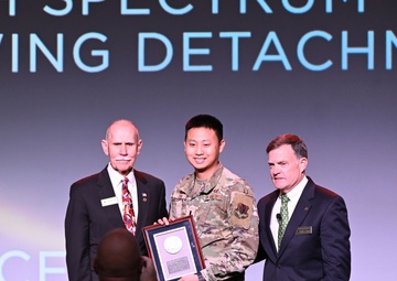 Crows flock to the 61st AOC International Symposium and Convention