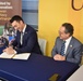 NAWCAD Lakehurst signs partnership agreement with Rowan University