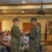 Master Gunnery Sergeant Kendrick Retires from the Marine Corps