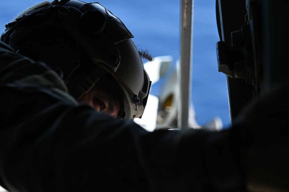 Joint jump training at Exercise NEXUS FORGE