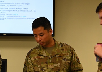 AiT gain insight into officer based board game: Kingfish ACE