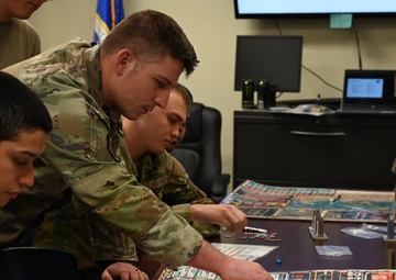 AiT gain insight into officer based board game: Kingfish ACE