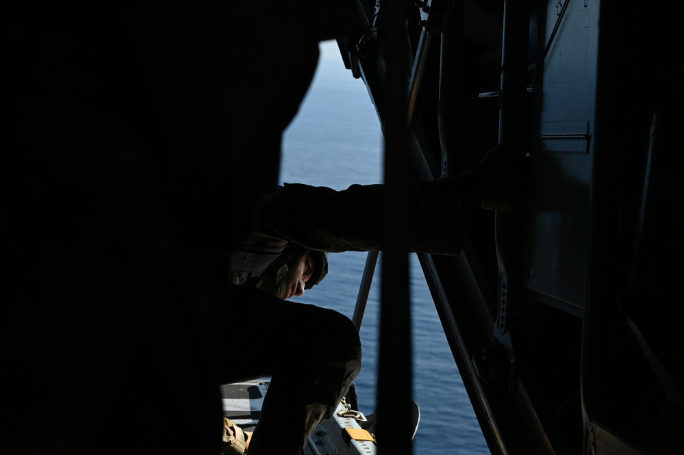 Joint jump training at Exercise NEXUS FORGE