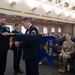 Redesignation Ceremony for the 133rd Communication Flight