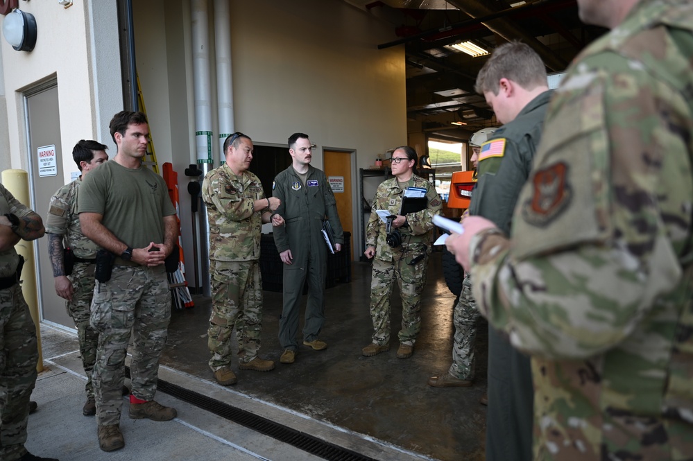 Joint jump training at Exercise NEXUS FORGE