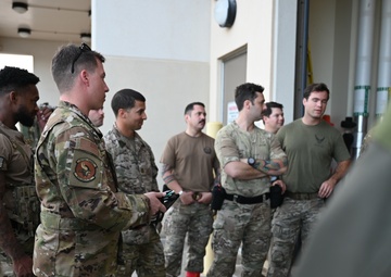 Joint jump training at Exercise NEXUS FORGE