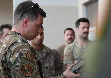 Joint jump training at Exercise NEXUS FORGE