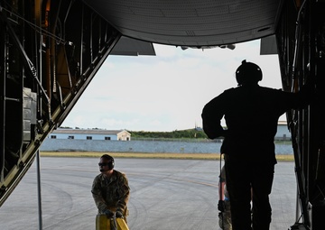 Joint jump training at Exercise NEXUS FORGE