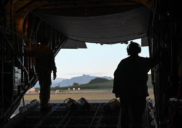 Joint jump training at Exercise NEXUS FORGE