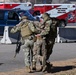 Hill’s EOD, Fire, and Security Forces train together in hostage scenario