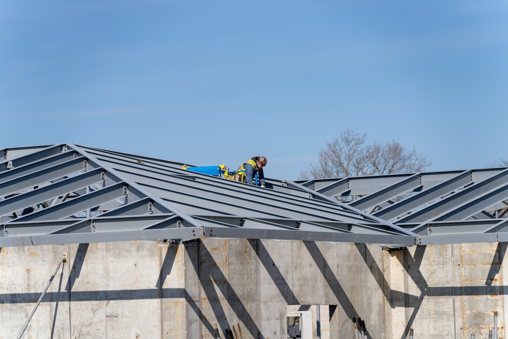 USACE constructs Child Development Center at WPAFB