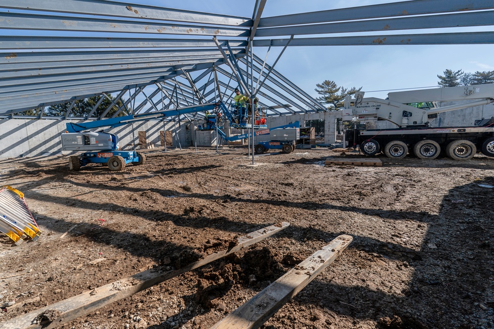 USACE constructs Child Development Center at WPAFB