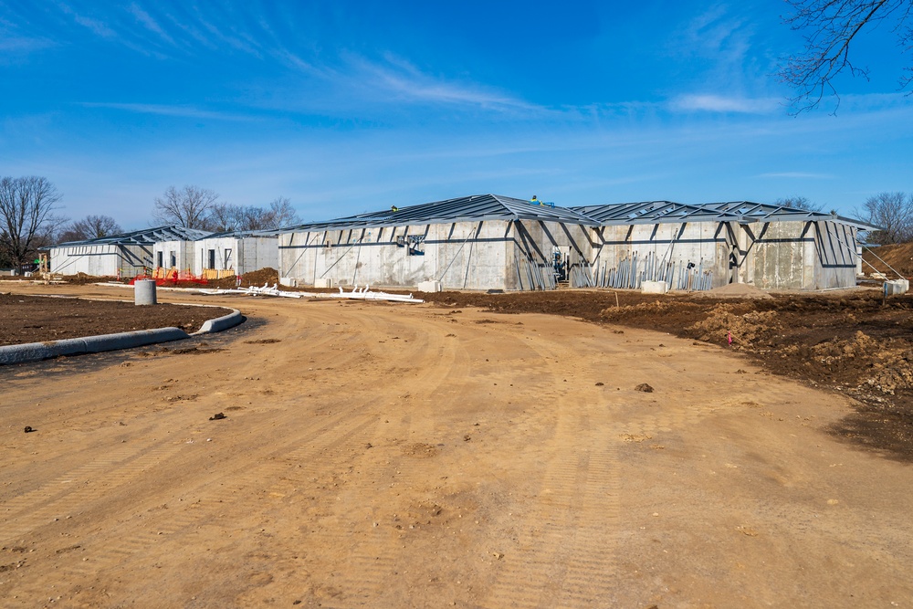 USACE constructs Child Development Center at WPAFB