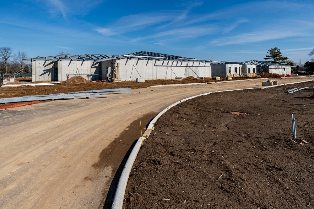 USACE constructs Child Development Center at WPAFB