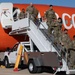 10th Mountain Division arrives at Fort Huachuca