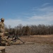 100th BSB Executes Field Training, M2, and M240 qualification at Fort Chaffee