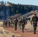 4th Combat Aviation Brigade Takes on the Norwegian Foot March