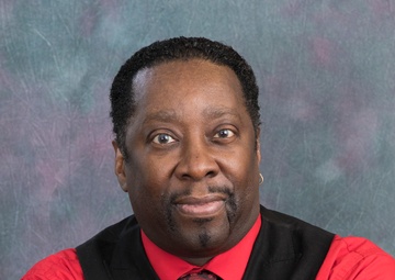 USACE Chicago District admin, Mike Jones.