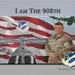 I am The 908th: Master Sgt. Timothy Hill