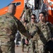 10th Mountain Division arrives at Fort Huachuca
