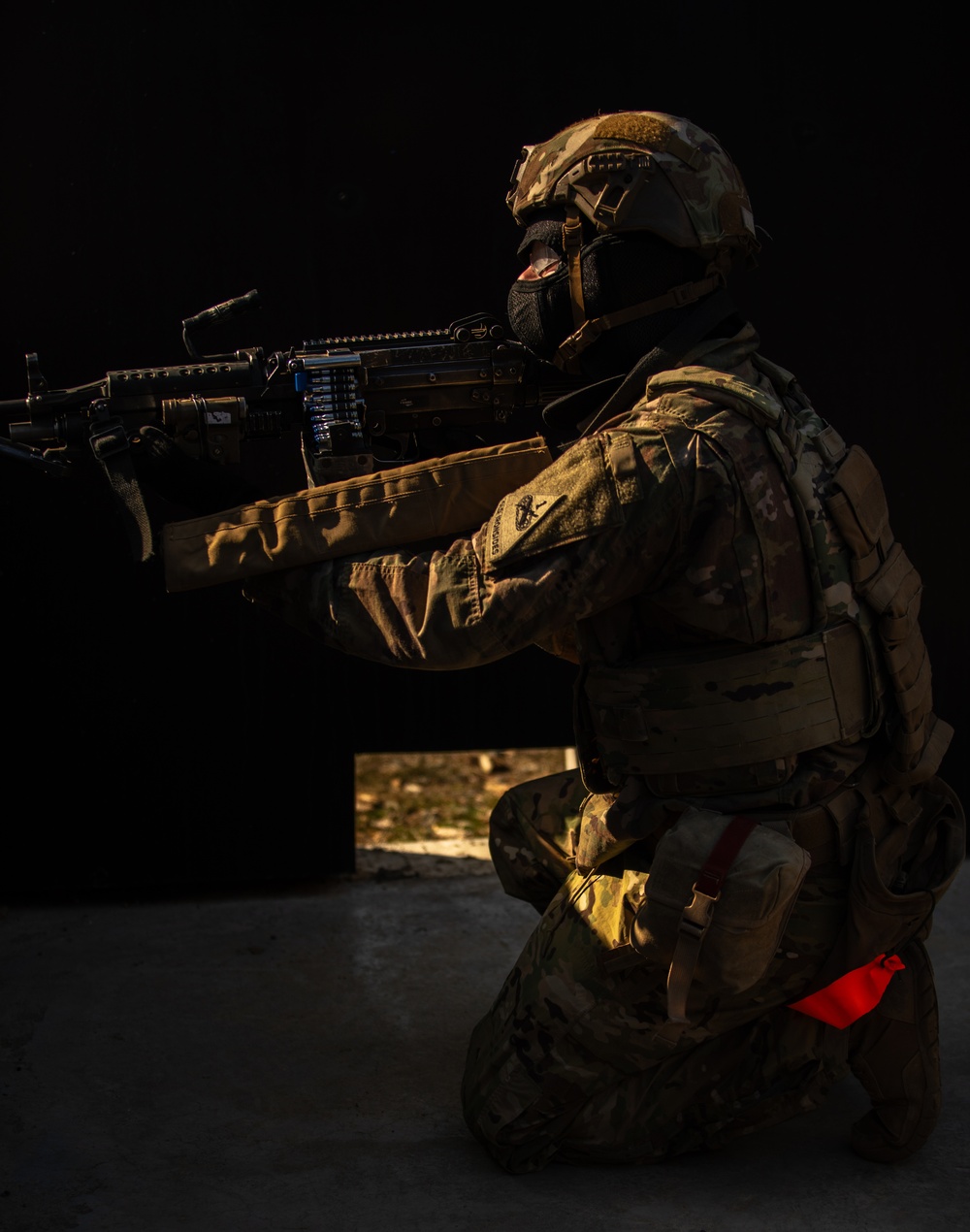 3rd ABCT, 1st Armored Division Conducts Urban Assault Course (Day Three)