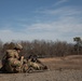 100th BSB Executes Field Training, M2, and M240 qualification at Fort Chaffee