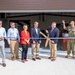 NSWC Panama City Division cuts ribbon for new air cushion vehicle depot facility