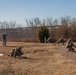 100th BSB Executes Field Training, M2, and M240 qualification at Fort Chaffee