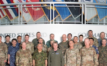 U.S. Indo-Pacific Command, Japan Joint Staff host Joint Senior Leaders Seminar