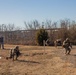 100th BSB Executes Field Training, M2, and M240 qualification at Fort Chaffee