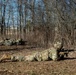 100th BSB Executes Field Training, M2, and M240 qualification at Fort Chaffee