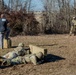 100th BSB Executes Field Training, M2, and M240 qualification at Fort Chaffee