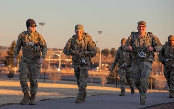 4th Combat Aviation Brigade Takes on the Norwegian Foot March