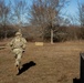 100th BSB Executes Field Training, M2, and M240 qualification at Fort Chaffee