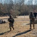 100th BSB Executes Field Training, M2, and M240 qualification at Fort Chaffee