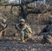100th BSB Executes Field Training, M2, and M240 qualification at Fort Chaffee