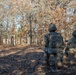 100th BSB Executes Field Training, M2, and M240 qualification at Fort Chaffee