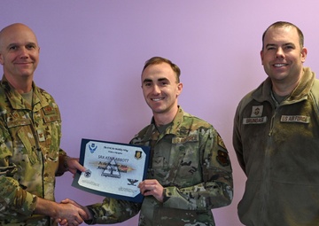 Airmen of Altus: SrA Kent Abbott