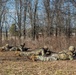 100th BSB Executes Field Training, M2, and M240 qualification at Fort Chaffee