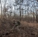 100th BSB Executes Field Training, M2, and M240 qualification at Fort Chaffee