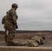 100th BSB Executes Field Training, M2, and M240 qualification at Fort Chaffee