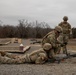 100th BSB Executes Field Training, M2, and M240 qualification at Fort Chaffee