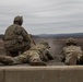 100th BSB Executes Field Training, M2, and M240 qualification at Fort Chaffee