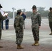 Staff Sgt. Rosado Hat Plaque Ceremony